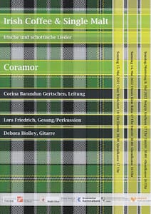 Irish Coffee & Single Malt