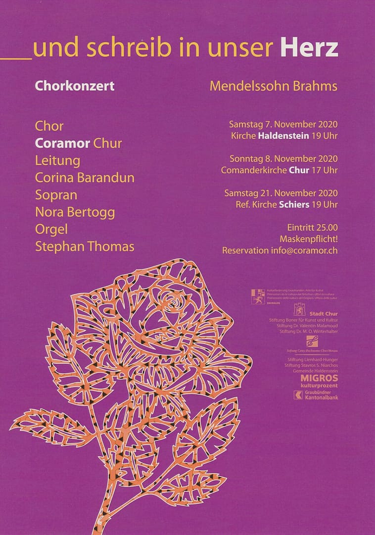 _und schreib in unser Herz 2020 – abgesagte Konzerte