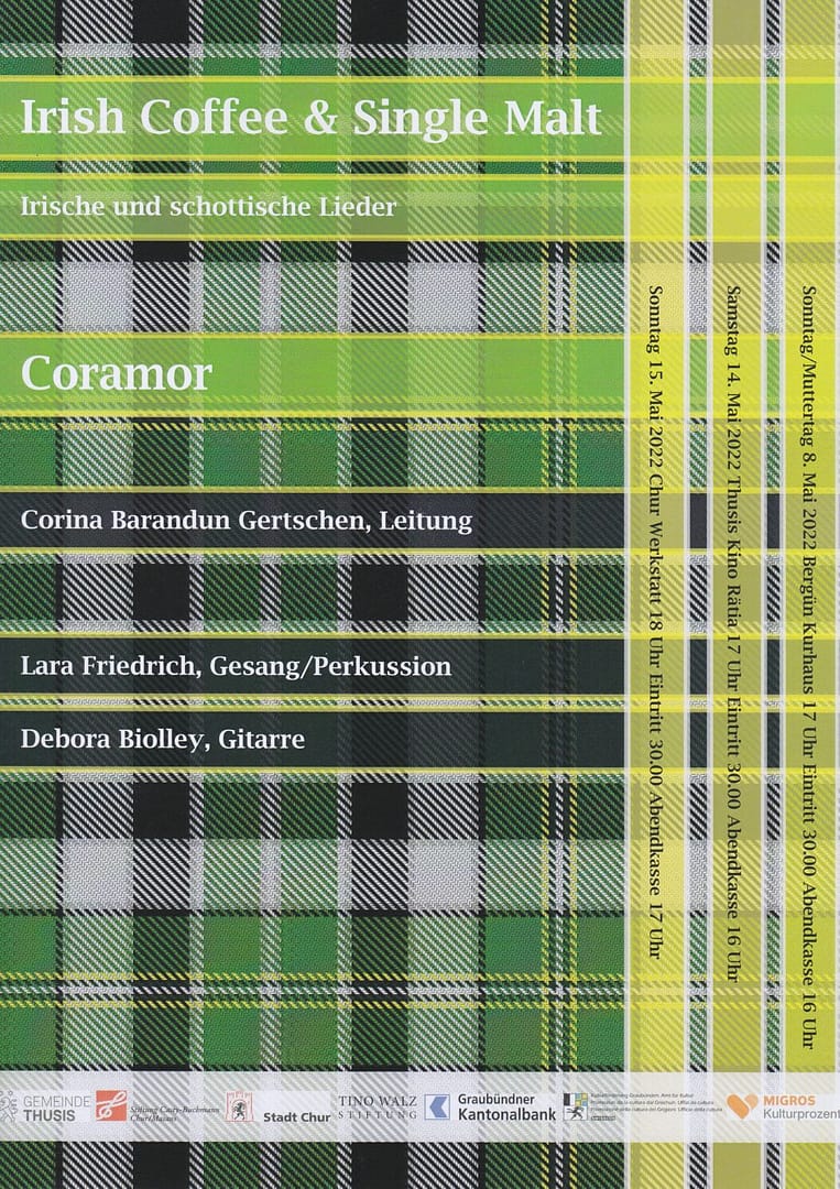 Irish Coffee & Single Malt